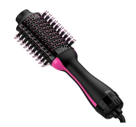 Umeely’s Dual Voltage Hair Dryer Brush