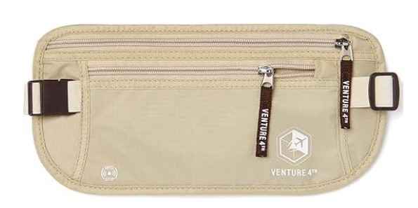 VENTURE 4TH Travel Money Belt 11zon