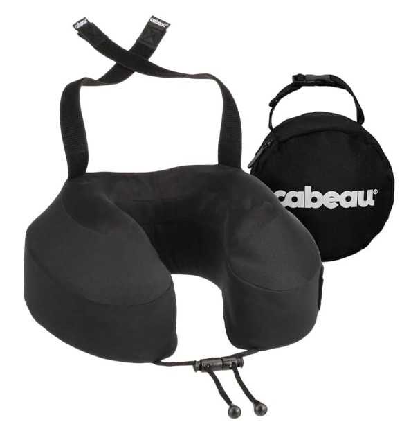 Evolution S3 Travel Neck Pillow by Cabeau