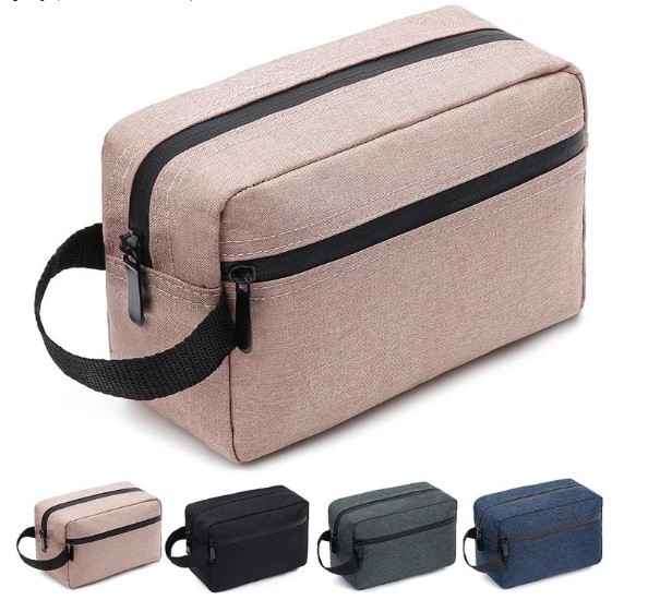 FUNSEED Travel Toiletry Bag