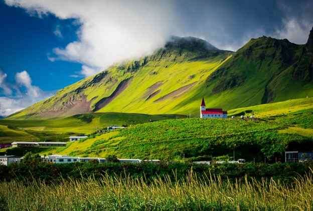Iceland: A Symphony of Nature and Luxury