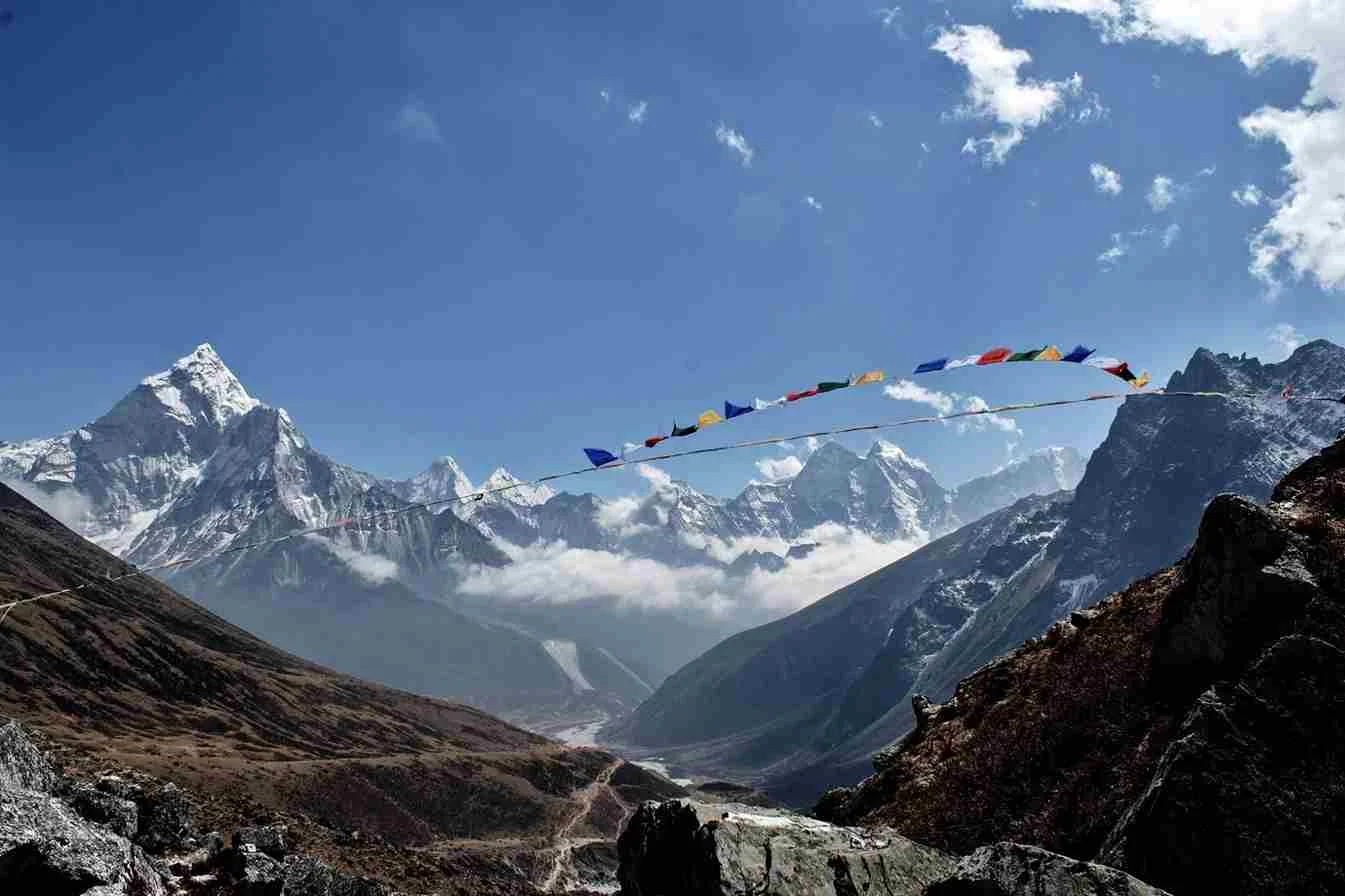 Everest Base Camp Trek Costs