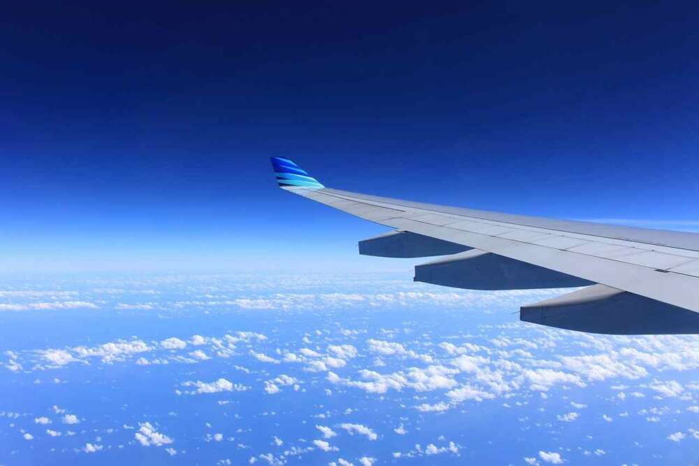 Go Eco-Friendly - Book direct flights if you can