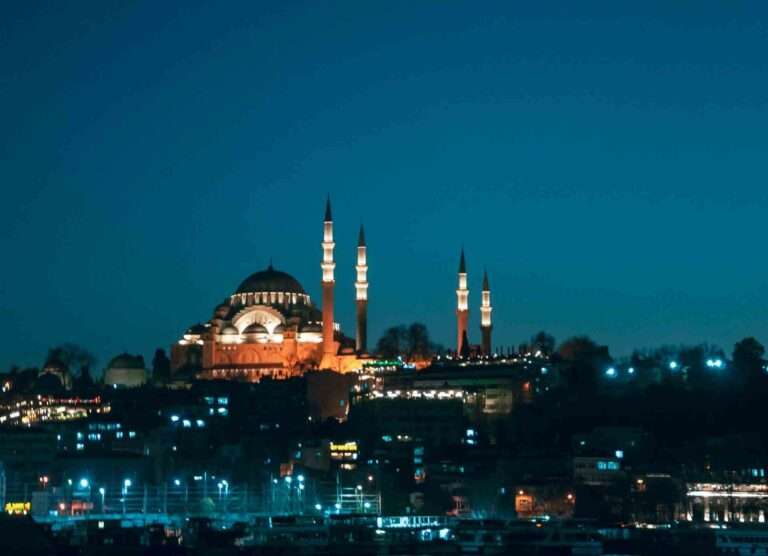 Dark Tourism in Turkey