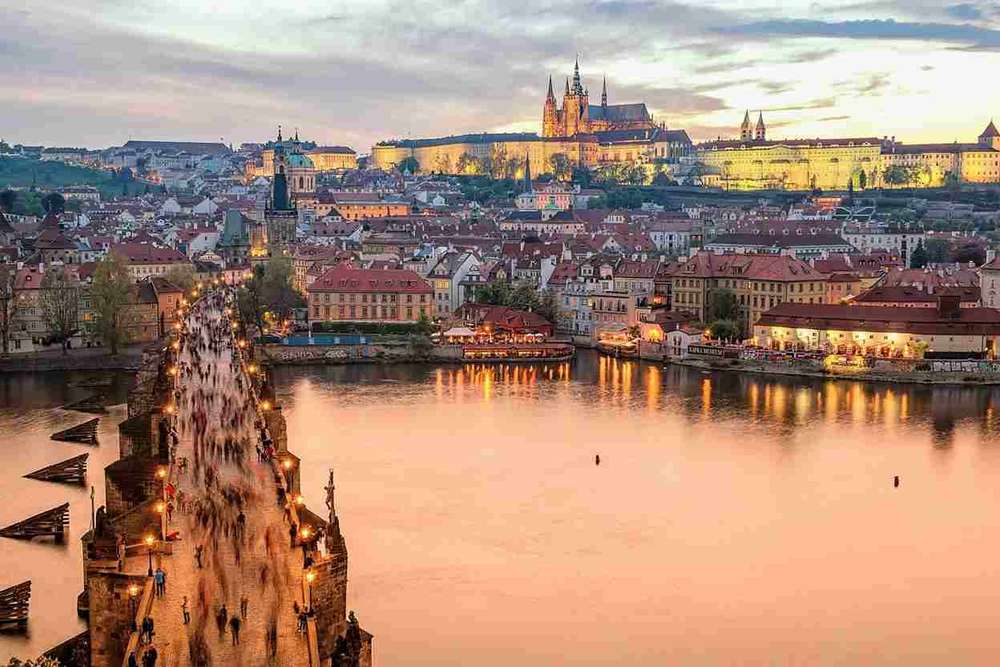 Prague - Budget Friendly trips to Europe