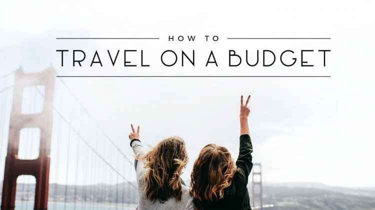 budget traveling