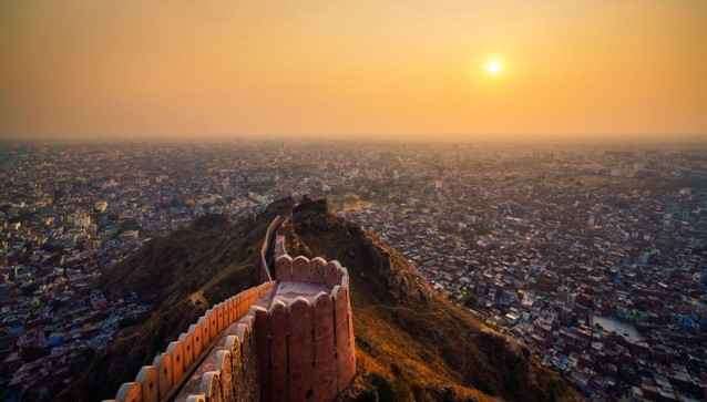 Charming Jaipur