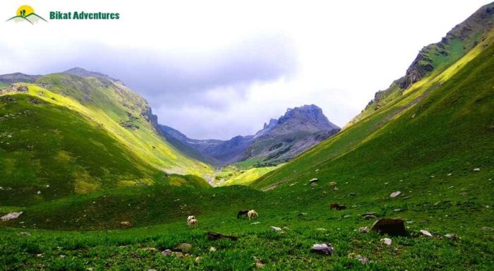 Discover Buran Ghati Trek: Exploring its Beauty in 2024