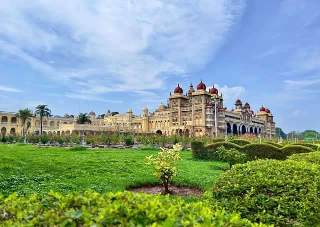 Magnificent Mysore