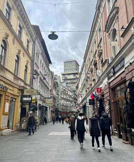 Sarajevo - More Than Just a City