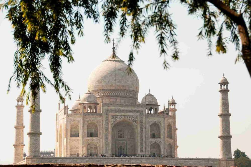 The Iconic Taj Mahal - Best Places to Visit in India