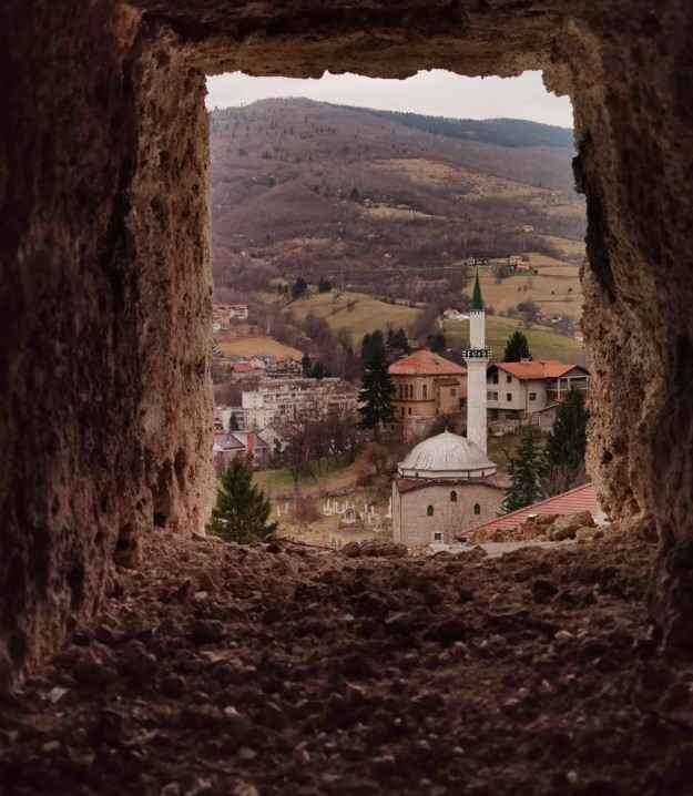 Travnik - Dark Tourism in Bosnia