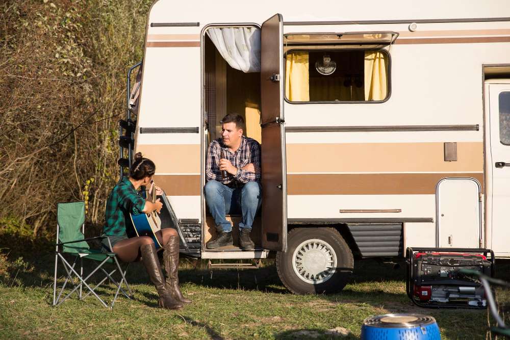Choosing a Campervan