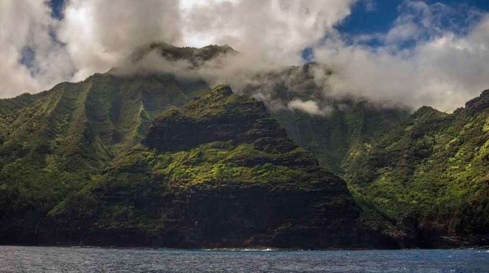 Hawaii, Beach, Sea image - best us states for hiking