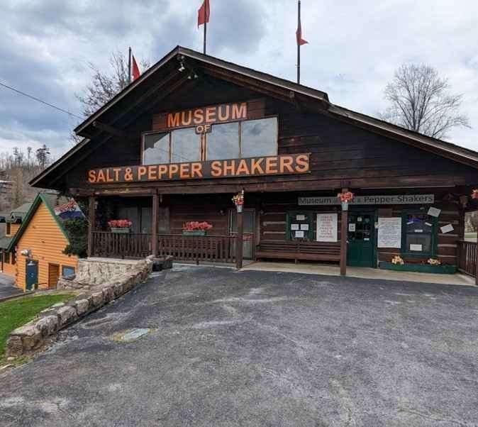 The Salt and Pepper Shaker Museum