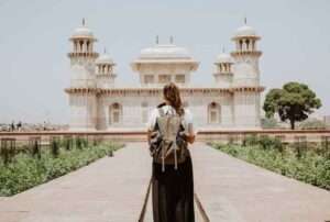 backpacking journey in india