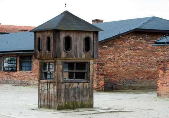 1. Auschwitz-Birkenau Concentration Camp, Poland