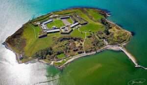 Spike Island: Ireland's Alcatraz
