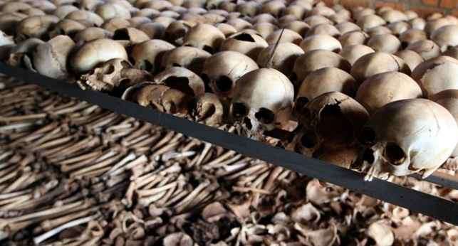 The Killing Fields of Rwanda