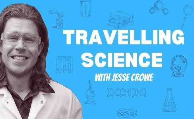 The Travelling Scientist 