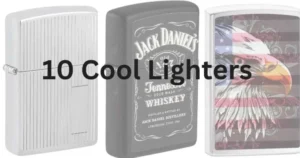 cool lighters