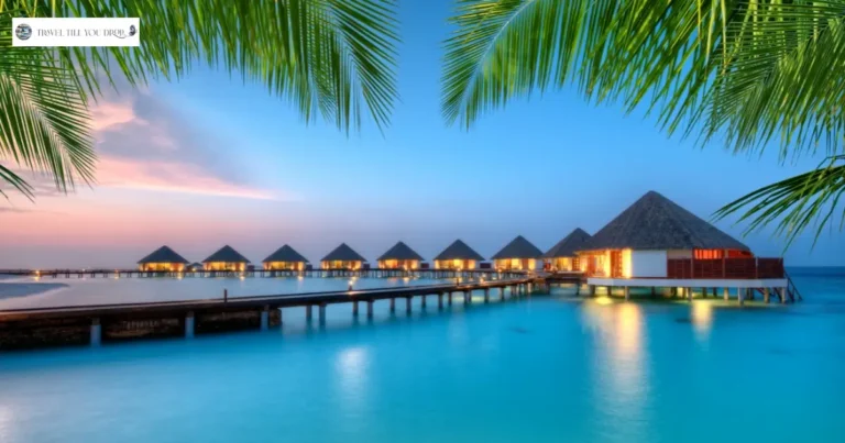 An Ultimate Maldives Travel Guide