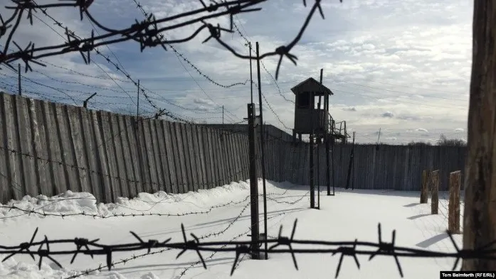 Perm-36 Gulag, Russia