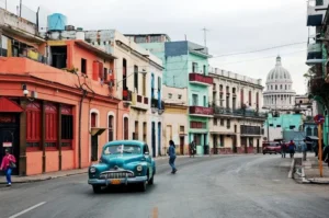 Rent a Car in Cuba