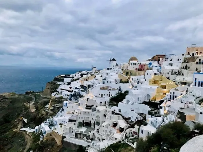 Santorini 