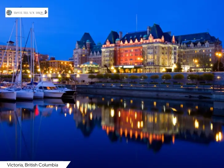 Victoria, British Columbia