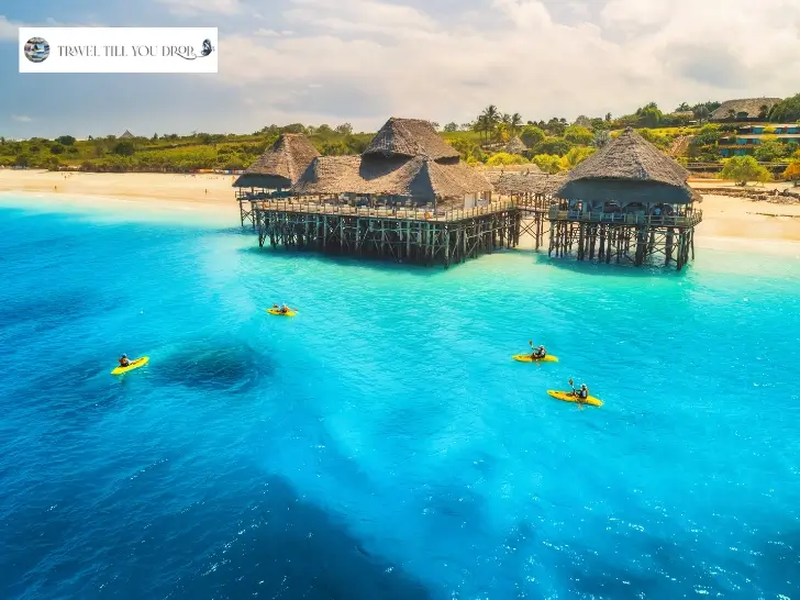 overwater bungalows maldives