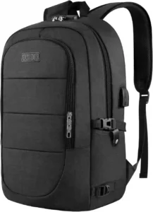 AMBOR Travel Laptop Backpack for Men