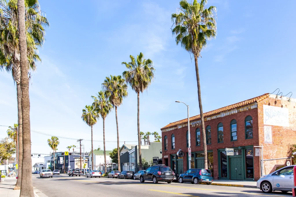 Abbot Kinney Boulevard