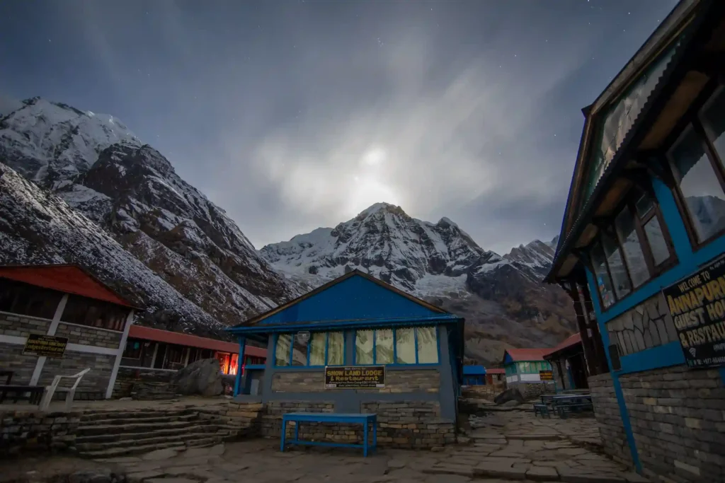 Annapurna Base Camp Trek