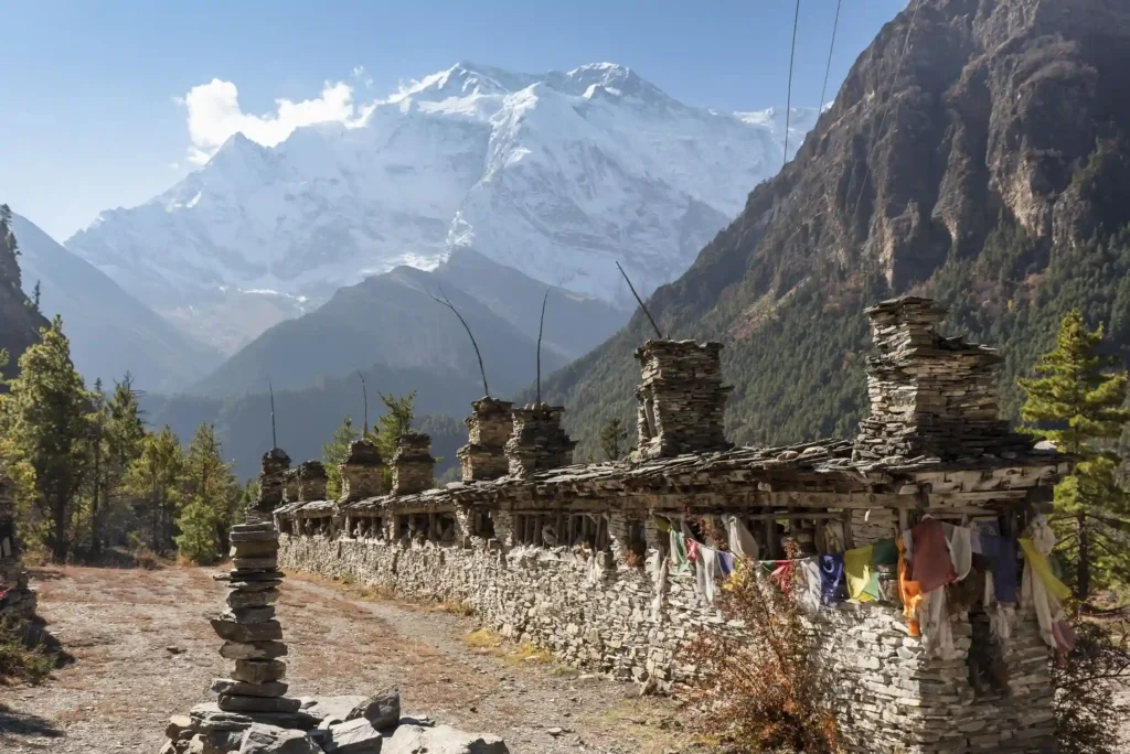 Annapurna Circuit Trek