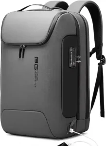 BANGE Anti-Theft Backpack