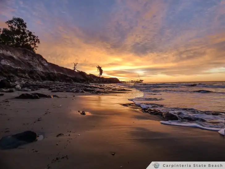 Carpinteria State Beach