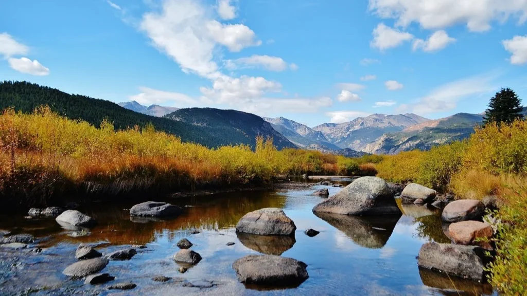 Colorado Rockies, USA