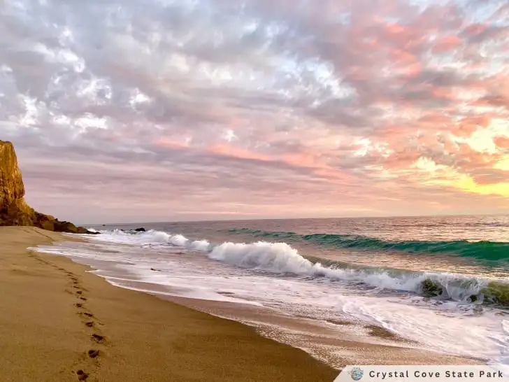 Crystal Cove State Park