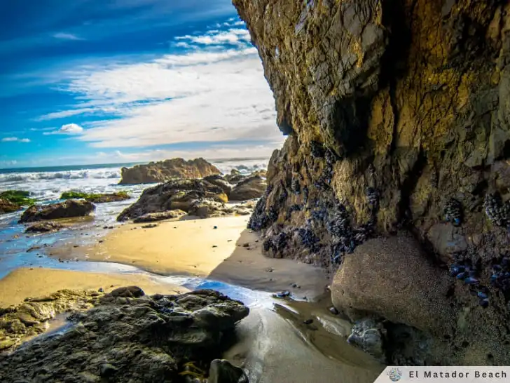 El Matador Beach