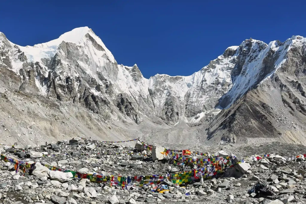 Everest Base Camp Trek