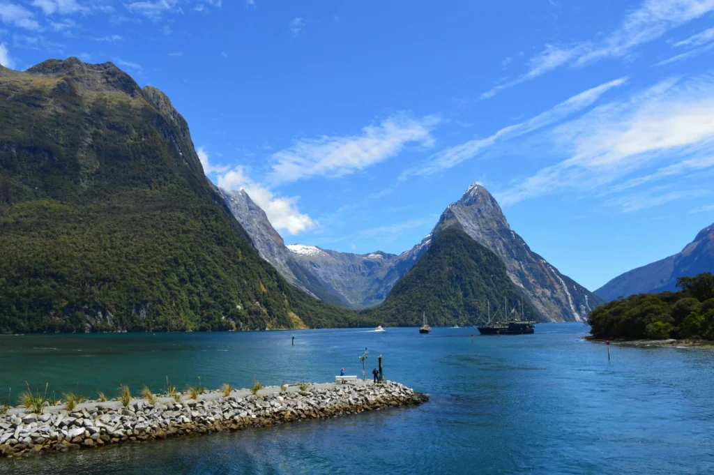 Fiordland National Park, New Zealand