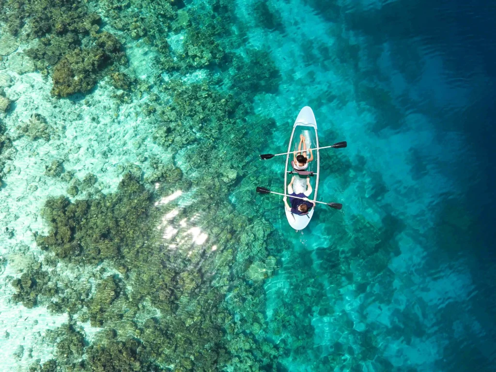 The Great Barrier Reef, Australia