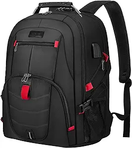 LOVEVOOK Travel Laptop Backpack Waterproof Anti-Theft Backpack