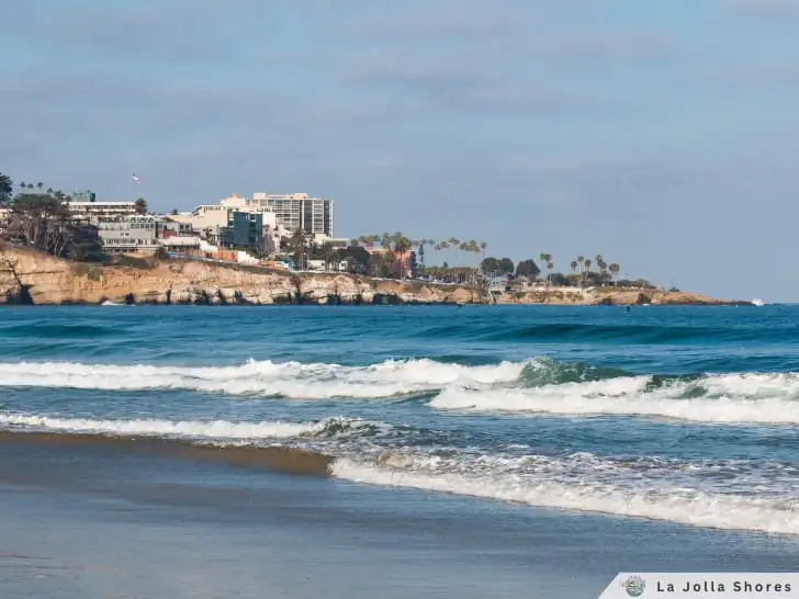 La Jolla Shores