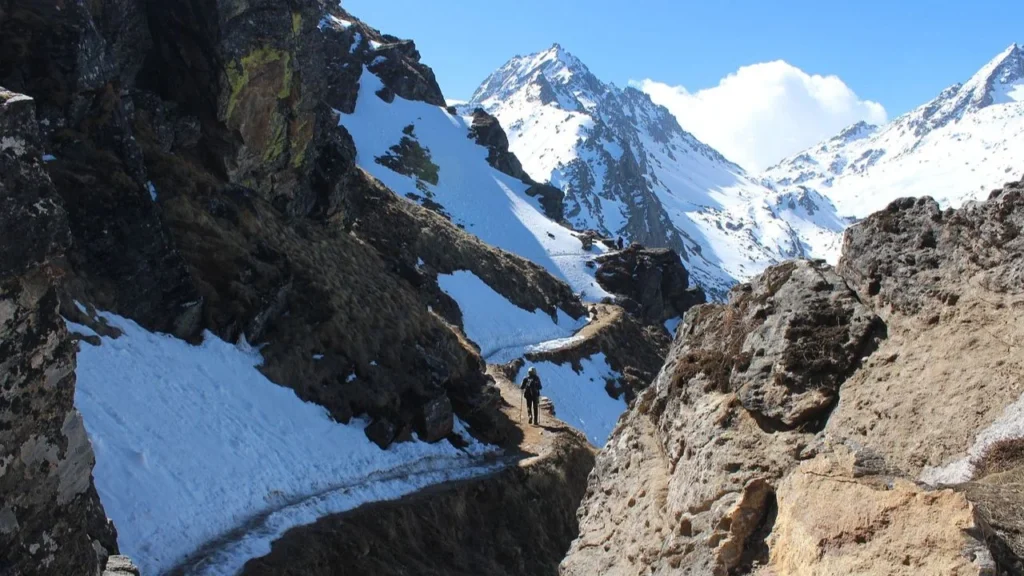 Langtang Valley Trek