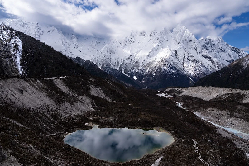 Manaslu Circuit Trek