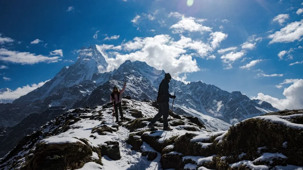 Mardi Himal Trek