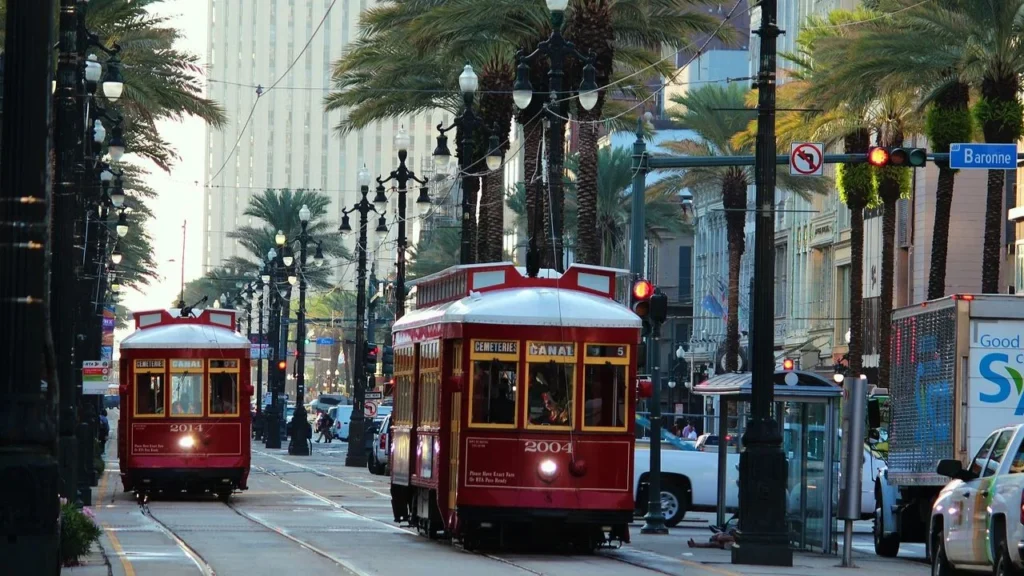 New Orleans, USA