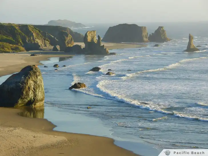 Pacific Beach